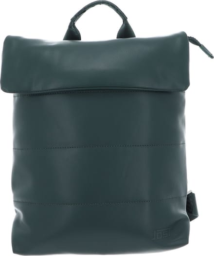 JOST Rugzak Kaarina Daypack Backpack Bottlegreen Groen