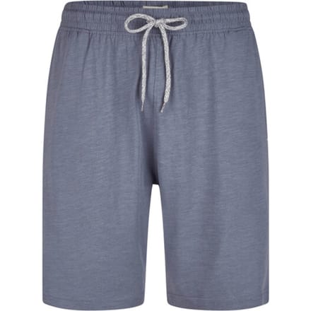 Phil & Co Heren Shortama Korte Pyjama Set Palm Gestreept - Maat XL