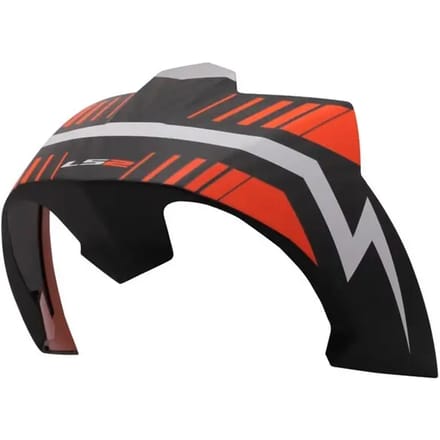 Motorfiets spoiler LS2 FF805