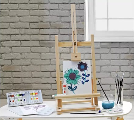 Bizili Acryl Schilderen schildersezelset