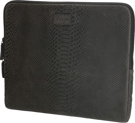 Old West San Angelo Laptopsleeve 13" snake Black