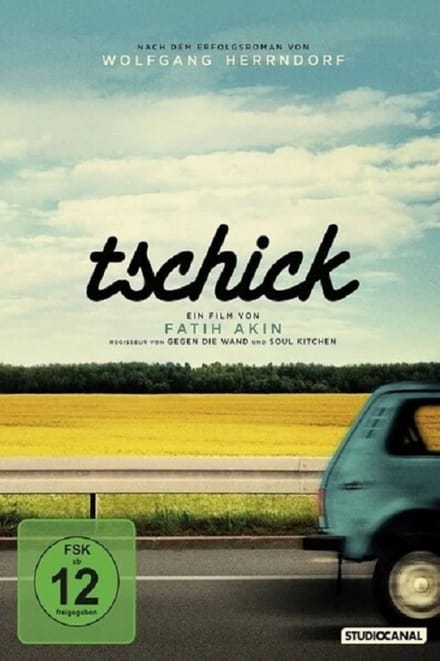 Tschick DVD (IMPORT)