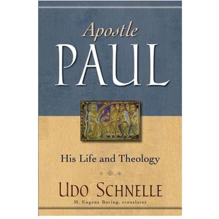 Apostle Paul - Udo Schnelle