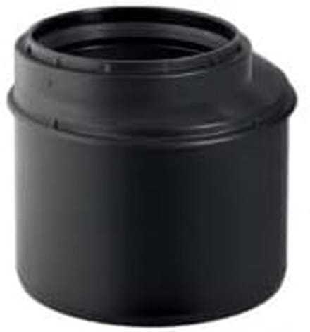 Excentrische Reductie Kort voor Rioolbuizen 110 mm naar 50 mm
