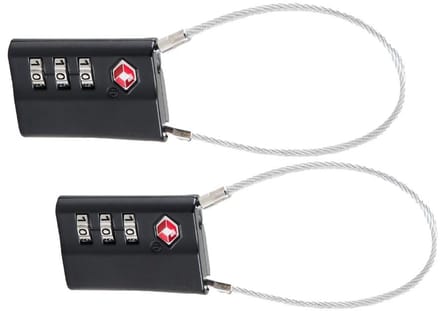 allit Cijferslot AluPlus AddOn Lock, 2 stuks