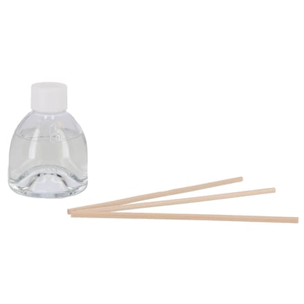 Bolsius - True Scents - Geurstokjes - 60 ml - Fresh Cotton