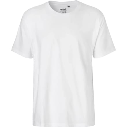 Neutral Men´s Classic T-Shirt NE60001 - White - M