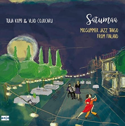 Satumaa: Midnight Jazz Tango From Finland