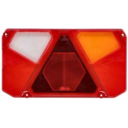 Waś Lampglas, Achterlicht WAS 958 W124DZP