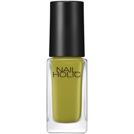 Kose - Nail Holic Flower Layered Color GR736 Green Rose