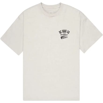 T-shirt DC Shoes Tool Box