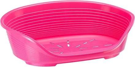 Ferplast Hondenmand Siesta Deluxe 49 X 36 Cm Roze
