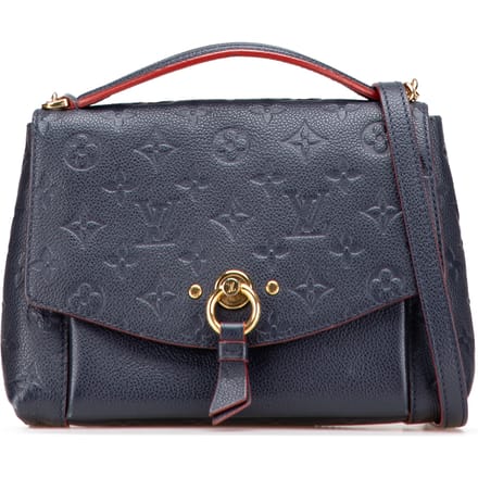 Lockme Crossbody Geïnspireerd Leer