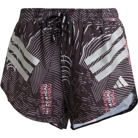 Damesshort adidas Break the Norm Climacool
