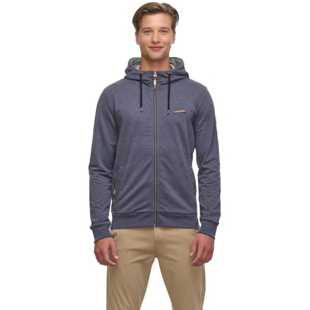 Hooded sweatshirt met rits Ragwear Patry