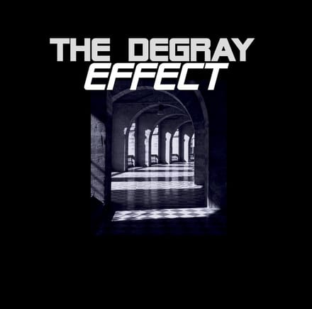 The Degray Effect - The Degray Effect (CD)