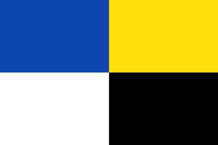 Vlag Érezée 100x150cm