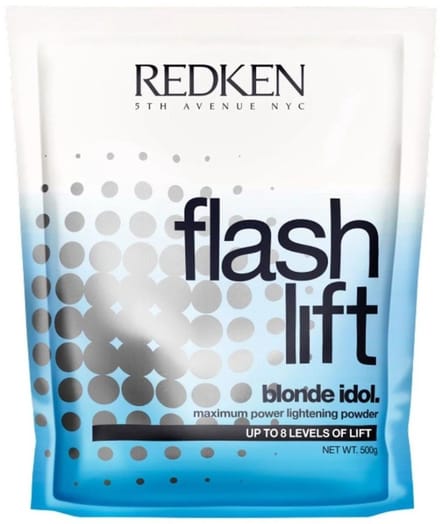 Redken - Redken Blonde Idol Flash Lift Max. P. Light. Powd.