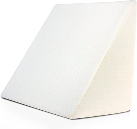 Leeskussen voor in Bed - Bookseat Ergonomisch - Rug en Nek Ondersteuning - Rugcomfort