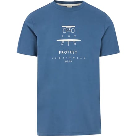 T-shirt Protest Andros