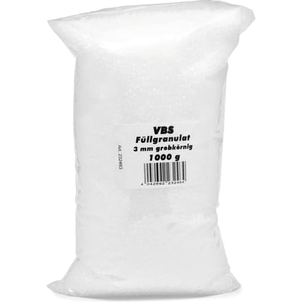 Korrels voor kussens - 1000 g