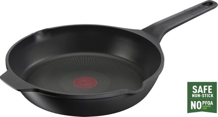 Tefal Robusto - Koekenpan - Ø24 cm - Inductie - Non-Stick - Duurzaam