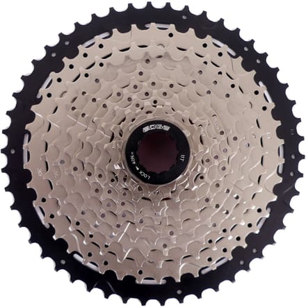 Cassette 11 speed Edge CSR9011 11-32T - zilver