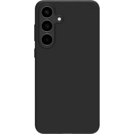 BlueBuilt Samsung Galaxy S25 FE Back Cover Zwart