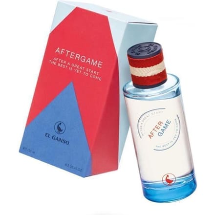 EL GANSO After Game Eau de Toilette Spray Herenparfum Heren 125 ml