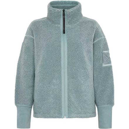 Fleece met volledige rits voor dames Didriksons Mella 3