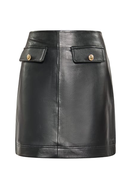 Faina Rock Dames zwart