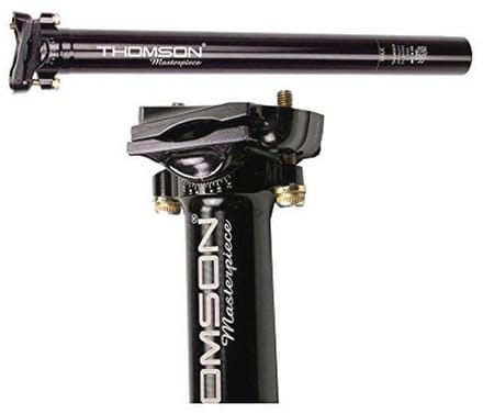 Fiets Zadelpen 27,2 mm - Lichtgewicht en Duurzaam