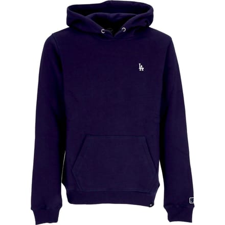 Herenhoodie Mlb Base Runner Emb Burnside Hoodie Losdod Licht Marine