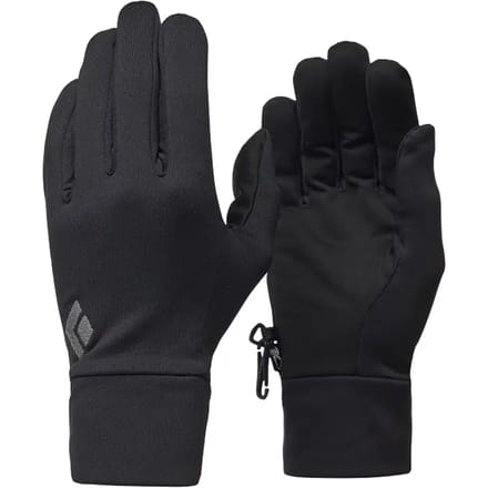 Skihandschoenen Black Diamond Lightweight Screentap
