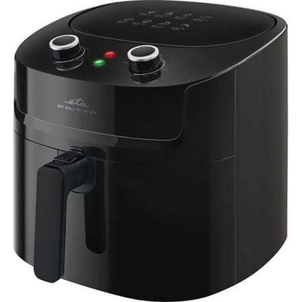 ETA 216890000 Fritta heteluchtfriteuse zwart
