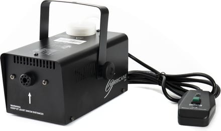 Chauvet DJ Hurricane 700 rookmachine 40m³/min. - Rookmachine
