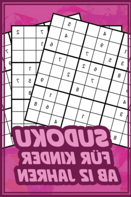 Sudoku Kinderbuch - Rätselbuch Jugendliche - Geistige Herausforderung - 300 Mittelschwere Rätsel - A5 Format - Niet gespecificeerd