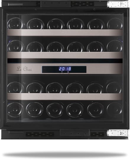 Le Chai Inbouw wijnkoelkast met technische deur - LBN240POPV - 60 cm