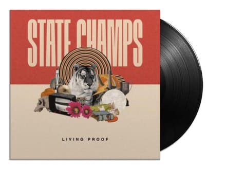 Living Proof - State Champs