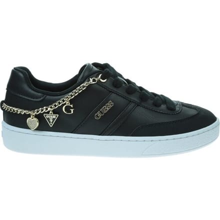Lage Sneakers Guess FLTNAOLEA12BLACK