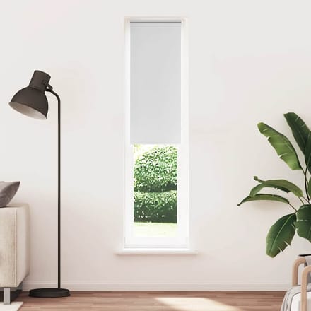 vidaXL - Rolgordijn - verduisterend - 45x210cm - stofbreedte - 40,7 - cm - polyester