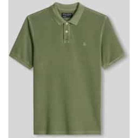regular fit poloshirt van puur katoen met gestikt logo