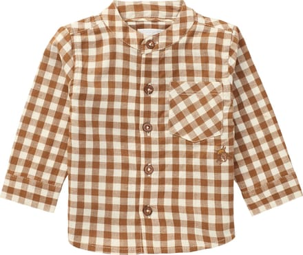Noppies Helsinki Jongens Blouse - Maat 68