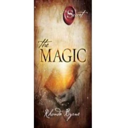 The Magic - Rhonda Byrne
