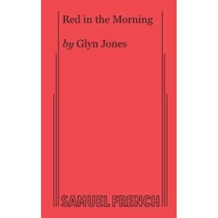 Red In The Morning - Glyn Jones