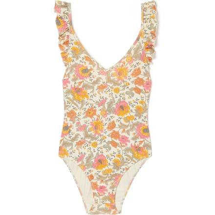Louise Misha Bathing Suit Reva Rainbow Flowers Größe: 32 | Badeanzüge Outlet | Damen