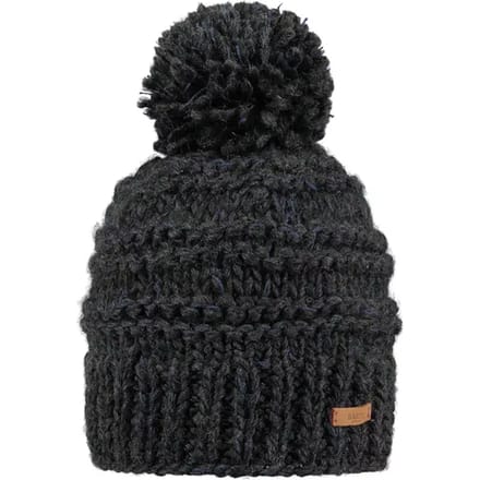 Barts Jasmin Beanie Muts Dames - Grijs - One Size