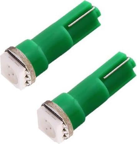 T5 - groen - 24V - SMD LED auto lamp
