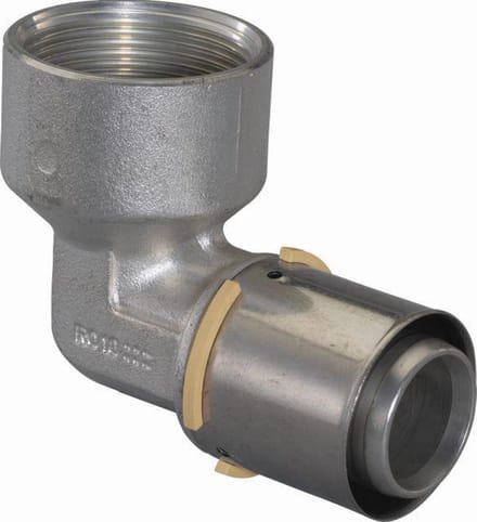 Uponor S-Press Hoekmof 50-Rp1 1/2"FT, 1046912