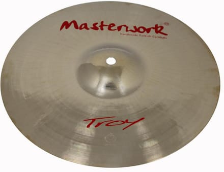 Masterwork Troy Splash 8" - Splash-bekken